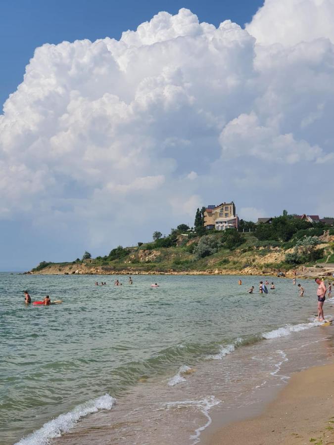 Вапнярка, Одесская Область, Жилье У Моря Bagian luar foto